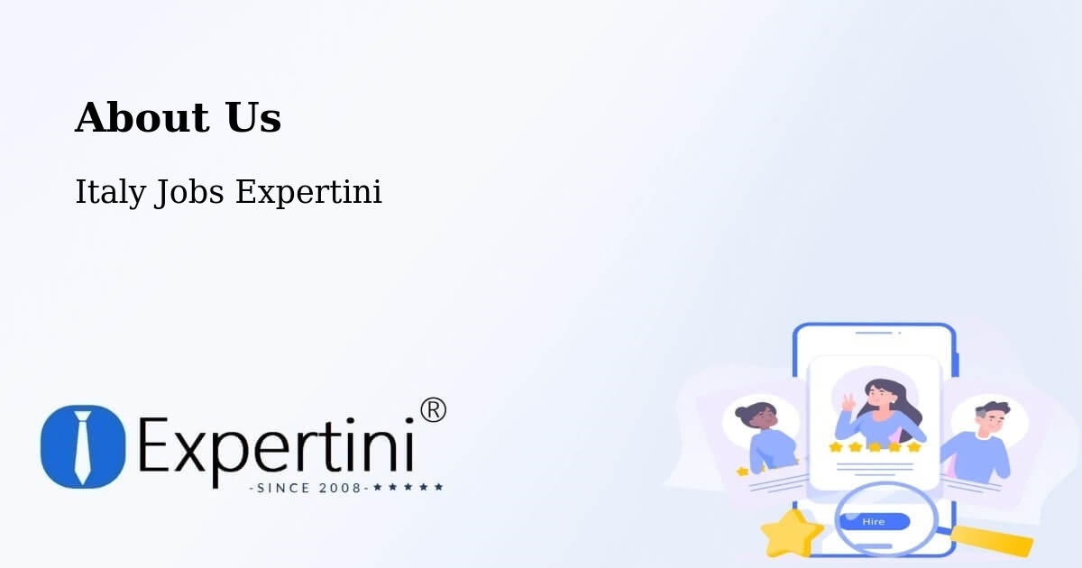About Expertini Recruitment Platform  – Corato - Corato, Italy Jobs Expertini