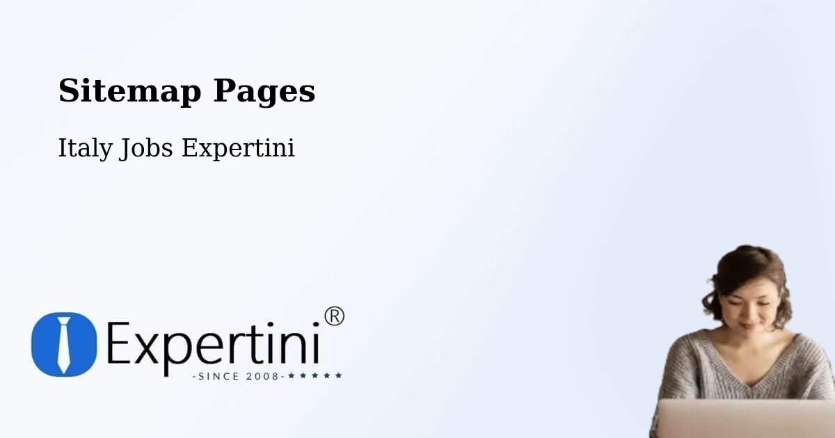 Sitemap Pages - Corato - Italy Jobs Expertini