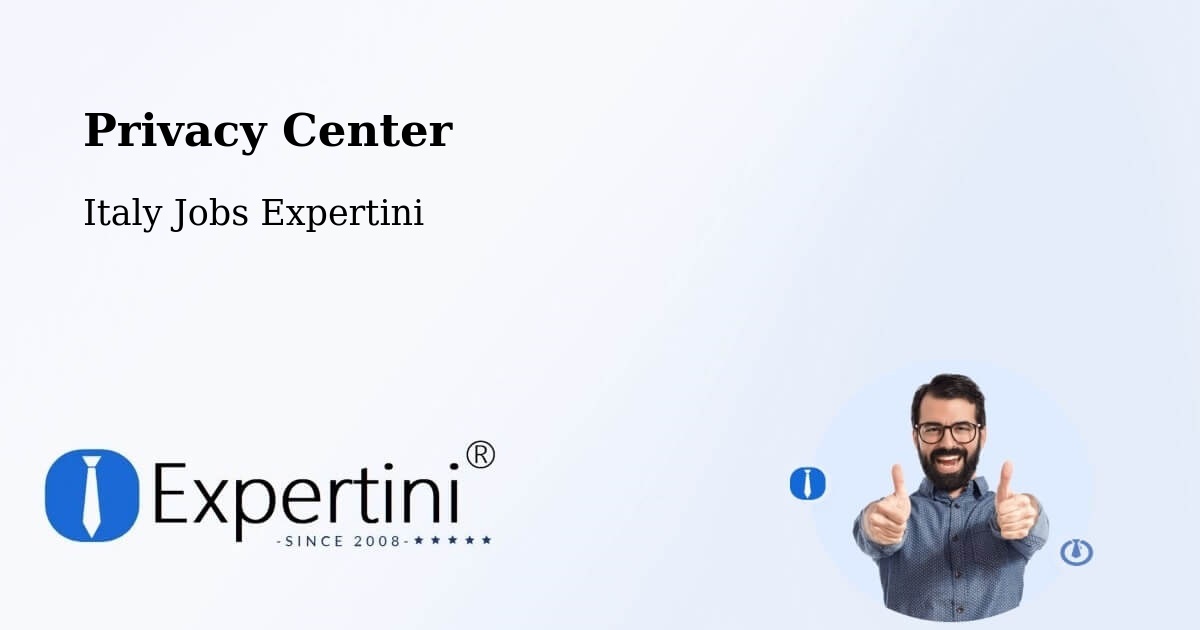 Privacy Policy – Corato - Italy Jobs Expertini