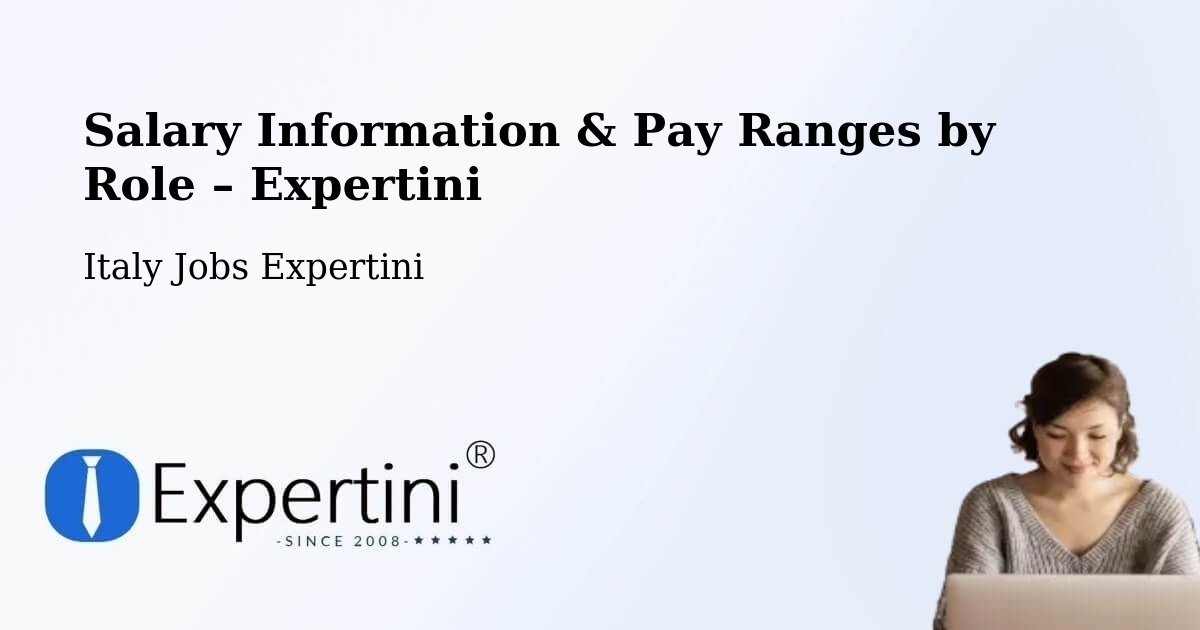 Salary Information & Pay Ranges – Corato - Corato, Italy Jobs Expertini